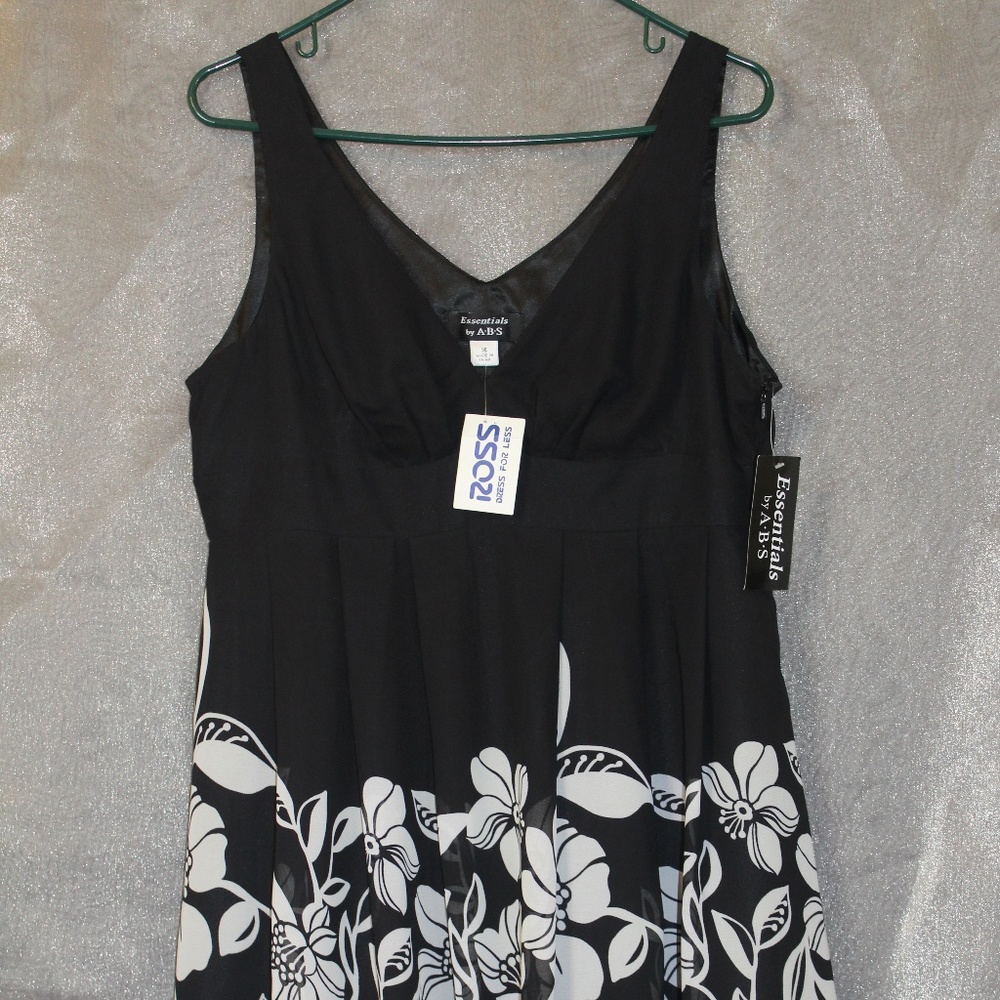 Essentials by ABS Dress
